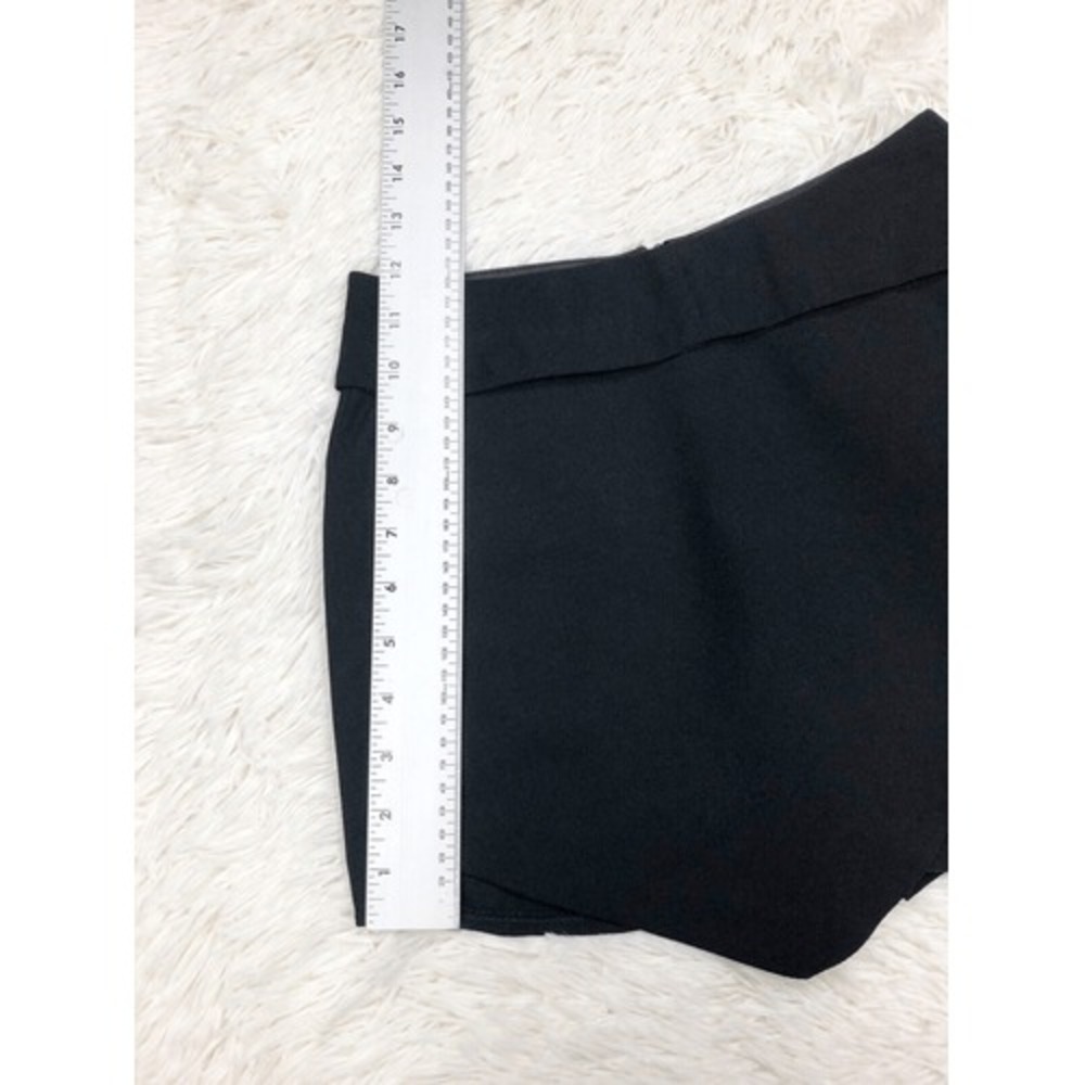 L'Atiste By Amy Black Foldover Skort Skirt Size XS - Picture 5 of 8